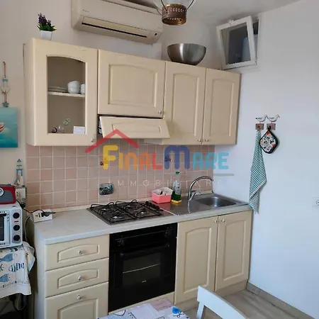 Apartmán Monolocale Varigotti *