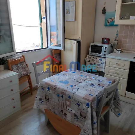 Apartmán Monolocale Varigotti *