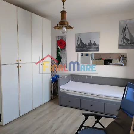 Apartmán Monolocale Varigotti Varigotti