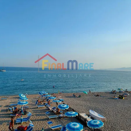 Apartmán Monolocale Varigotti Varigotti