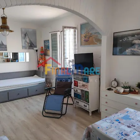 Apartmán Monolocale Varigotti Varigotti