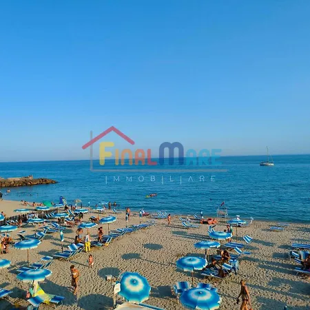 Monolocale Varigotti * Varigotti